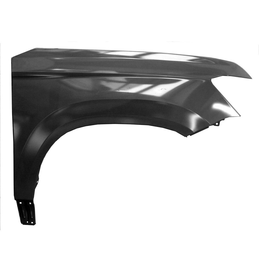 Front Right Front Passenger Side Fender 2022-2024 Volkswagen Taos