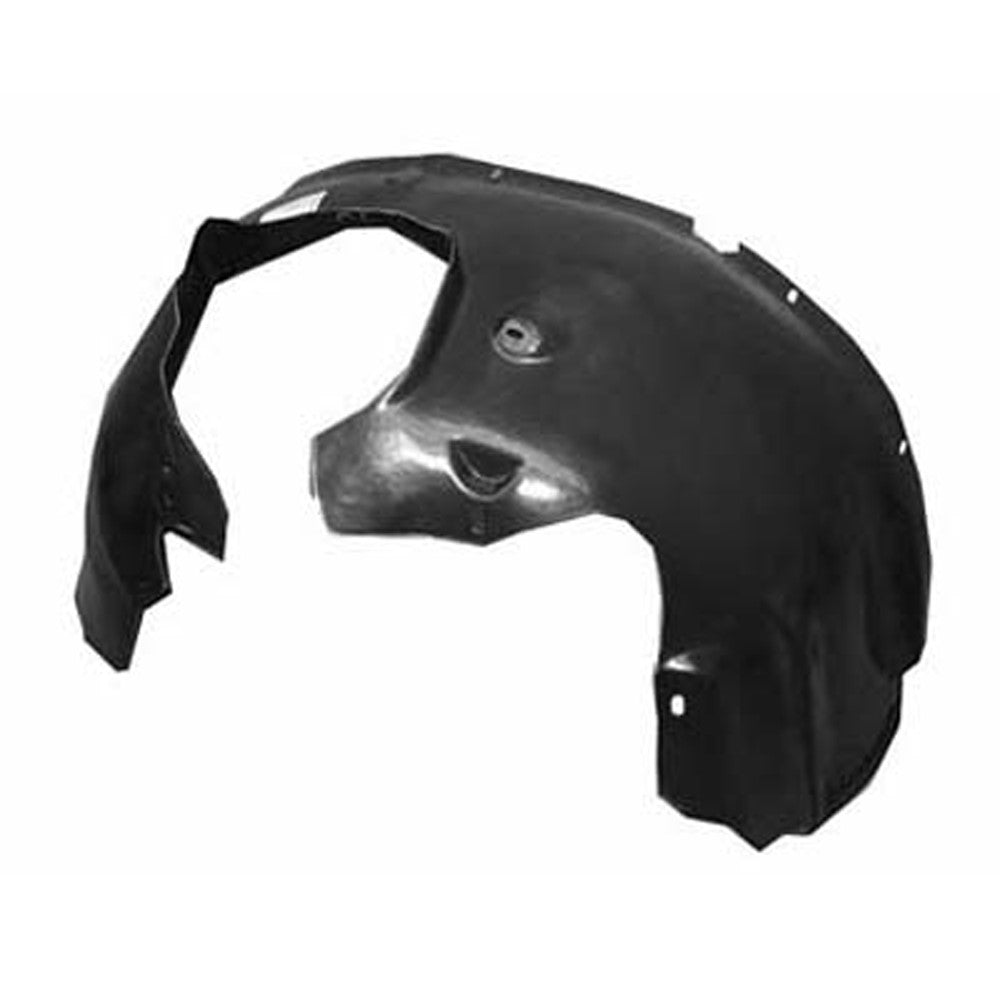 Front Left Driver Side Front Inner Fender 1998-2005 Volkswagen Beetle