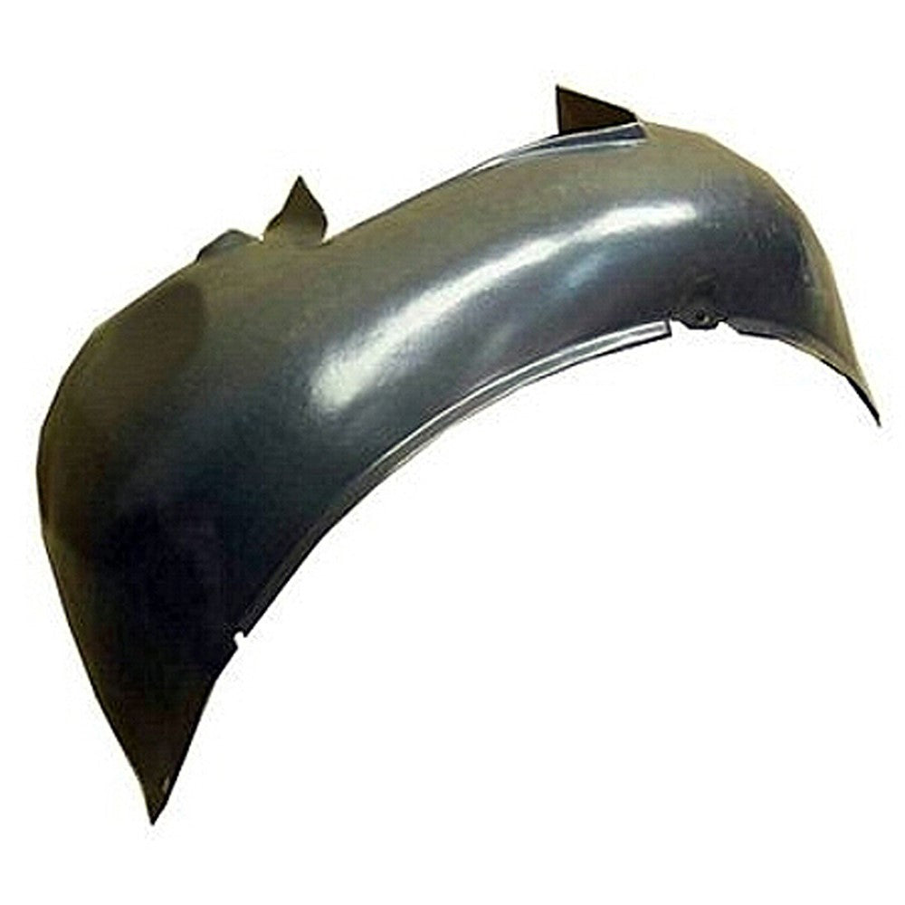 Front Left Front Driver Side Rearward Fender Liner 2009-2012 Volkswagen Cc