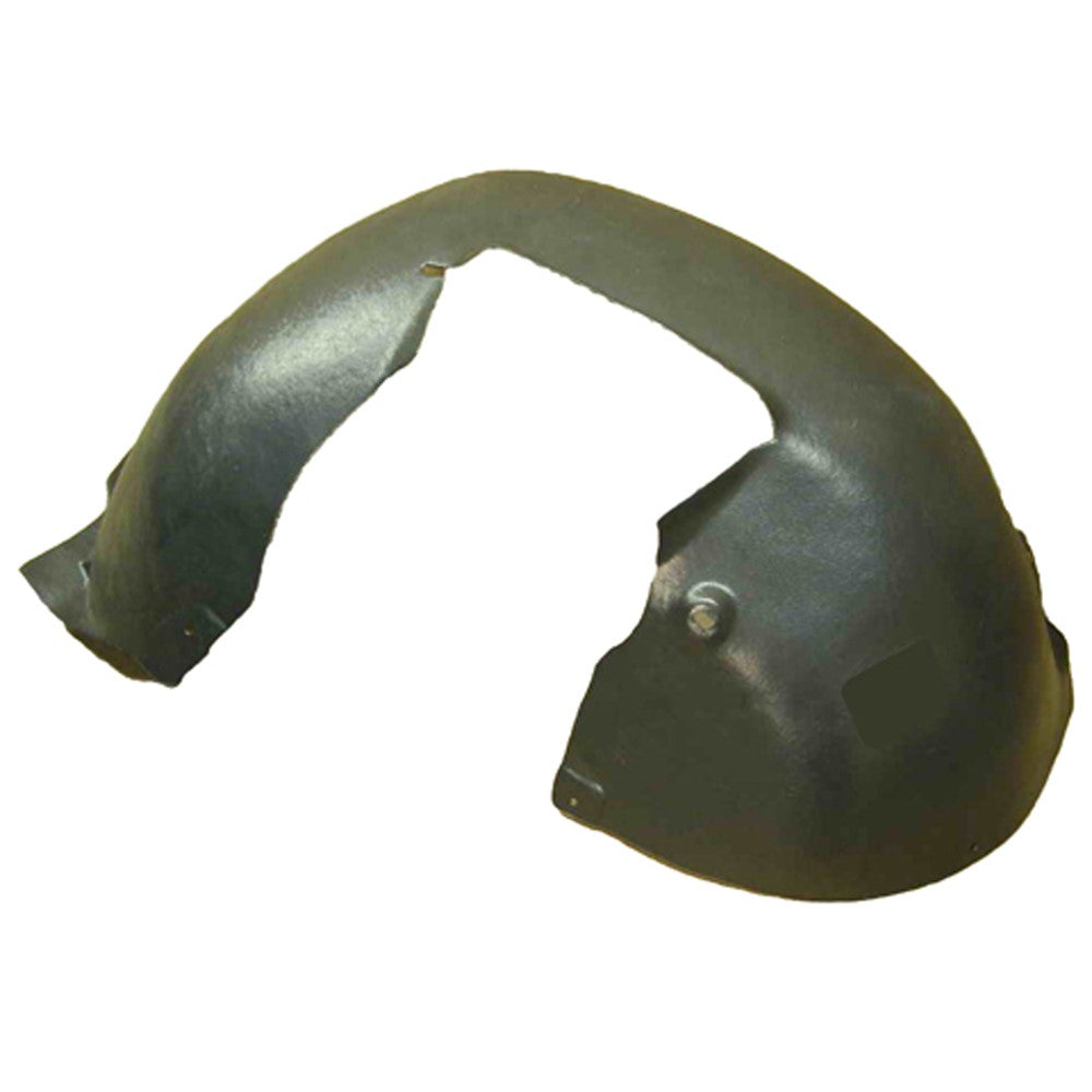 Front Left Driver Side Front Fender Inner Rear Section 2010-2014 Volkswagen Golf, Gti