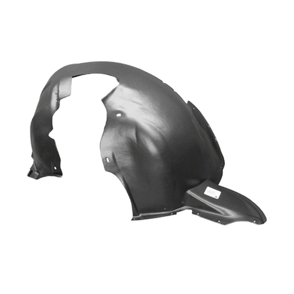 Front Left Driver Side Front Inner Fender 2011-2014 Volkswagen Jetta