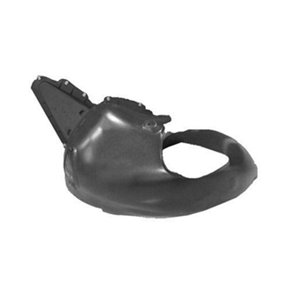 Front Left Driver Side Front Fender Liner 2012-2015 Volkswagen Passat