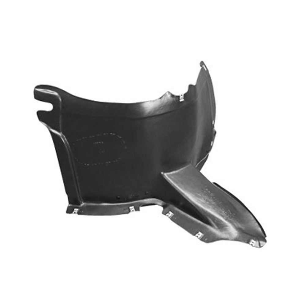 Front Left Front Driver Side Forward Fender Liner 2010-2014 Volkswagen Jetta