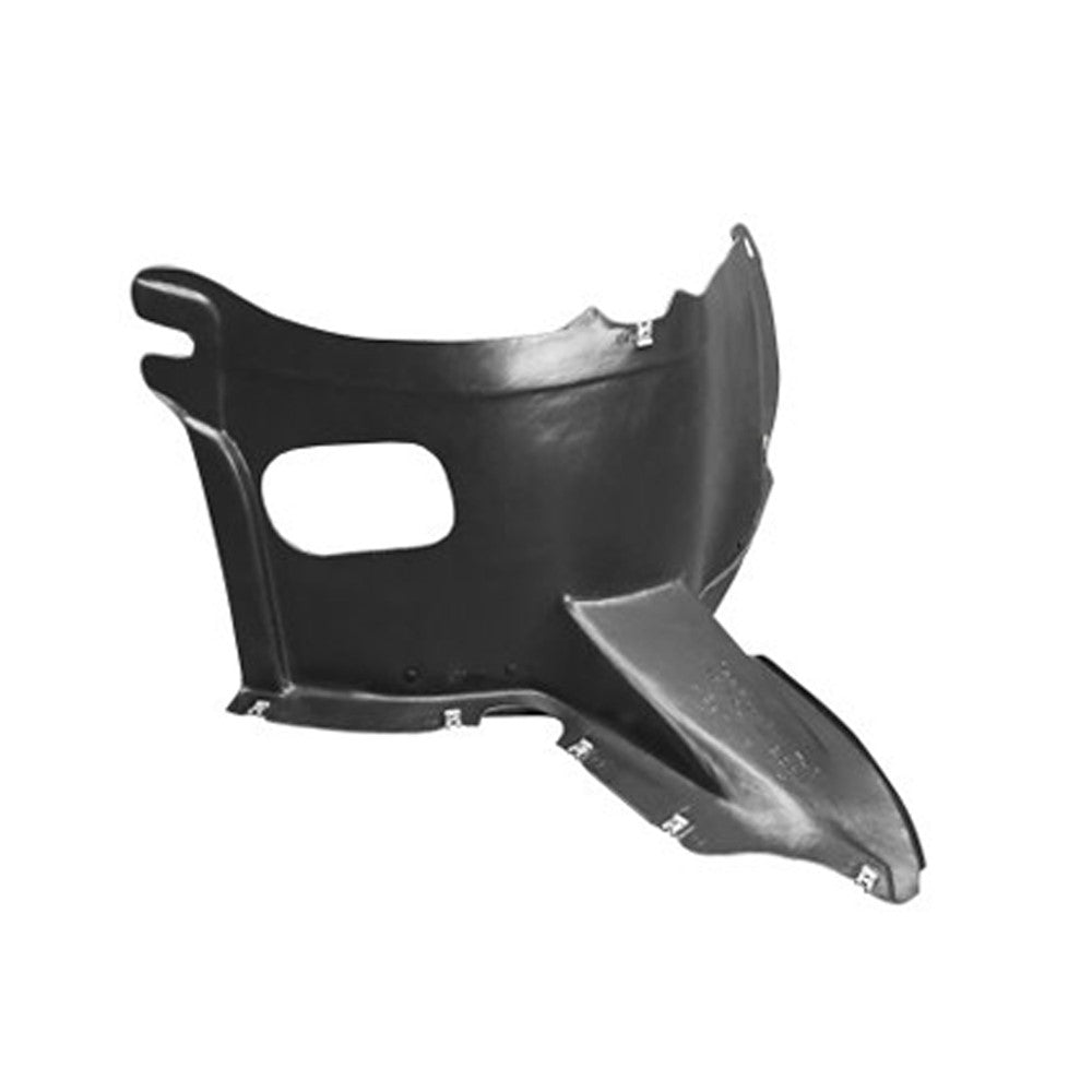 Front Left Front Driver Side Forward Fender Liner 2010-2014 Volkswagen Jetta