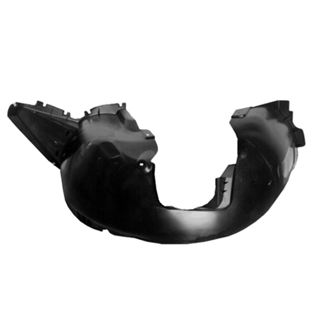 Front Left Driver Side Front Fender Liner 2016-2019 Volkswagen Passat