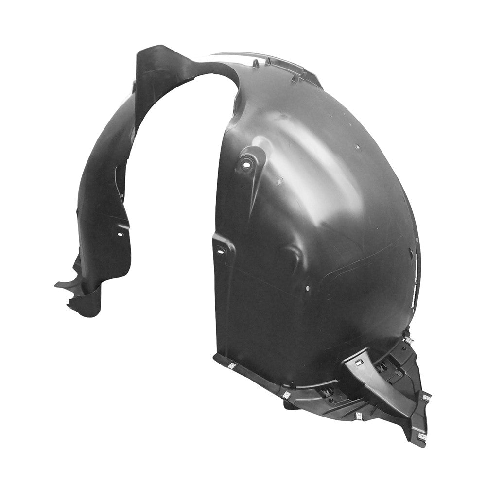 Front Left Driver Side Front Fender Liner 2018-2021 Volkswagen Tiguan