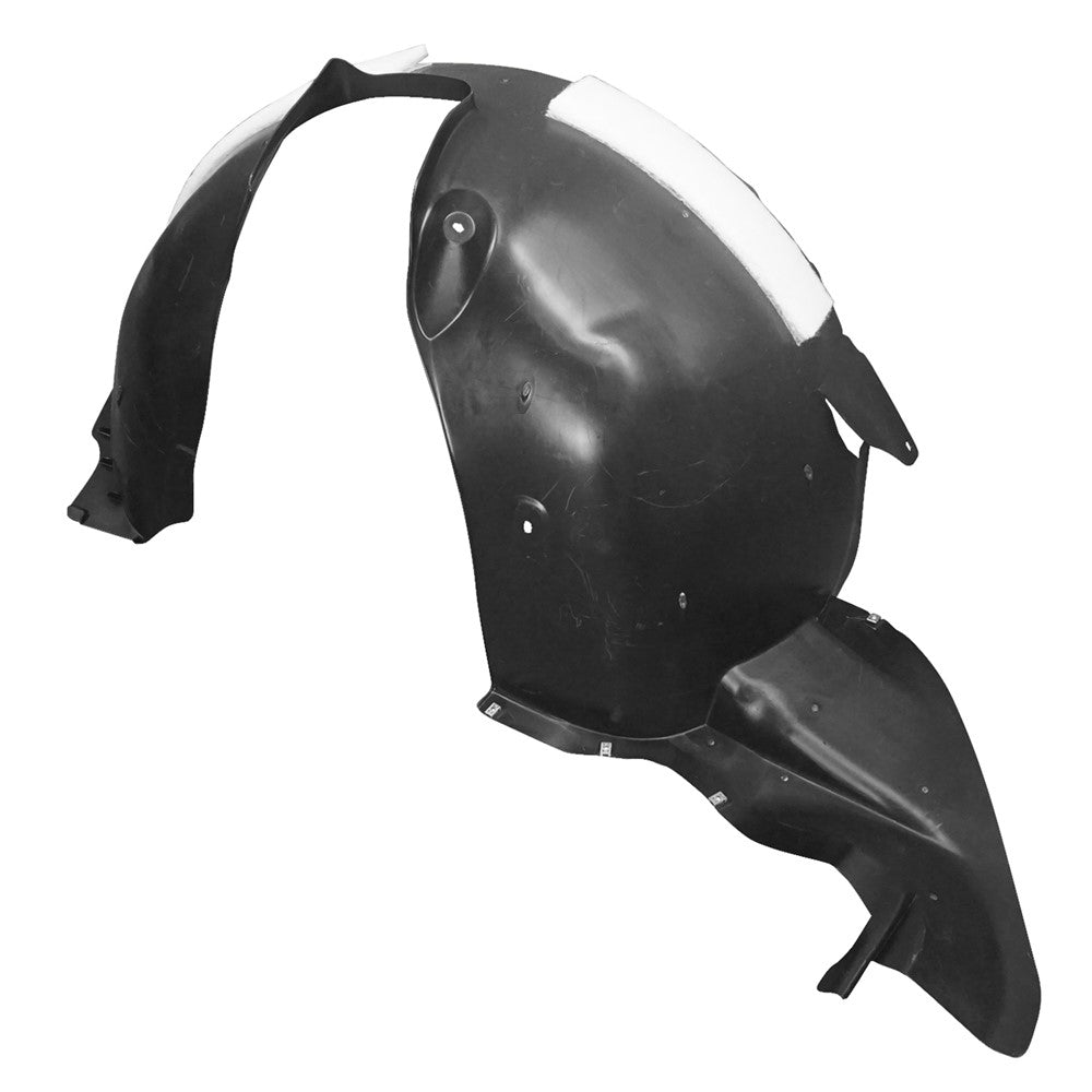 Front Left Driver Side Front Fender Liner 2009-2011 Volkswagen Tiguan