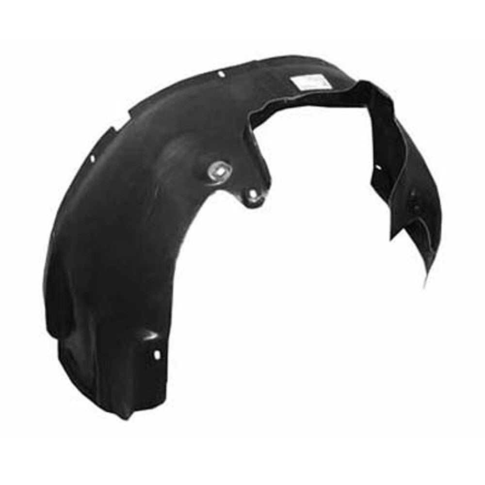 Front Right Passenger Side Front Inner Fender 1998-2005 Volkswagen Beetle