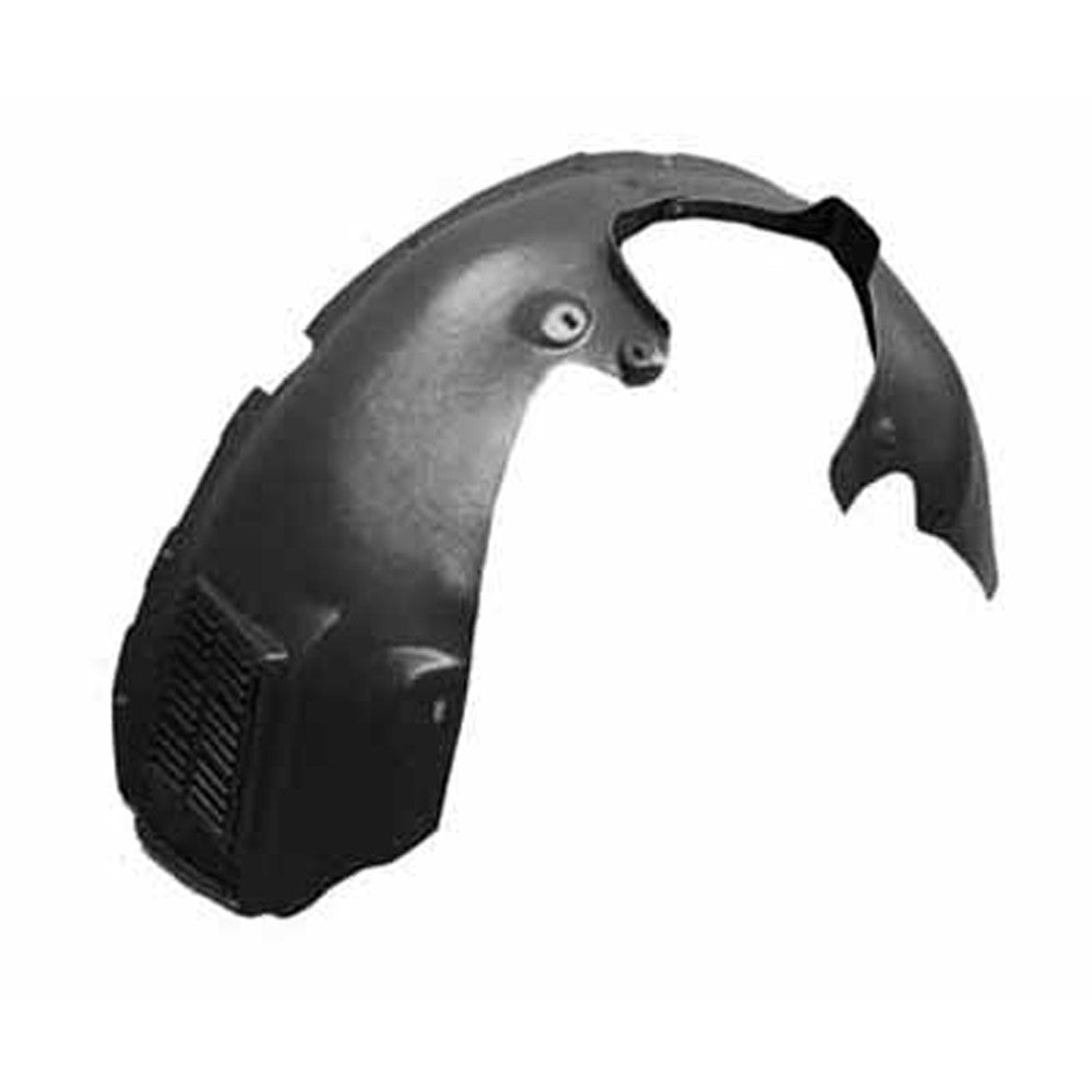 Front Right Passenger Side Front Fender Liner 2006-2010 Volkswagen Beetle