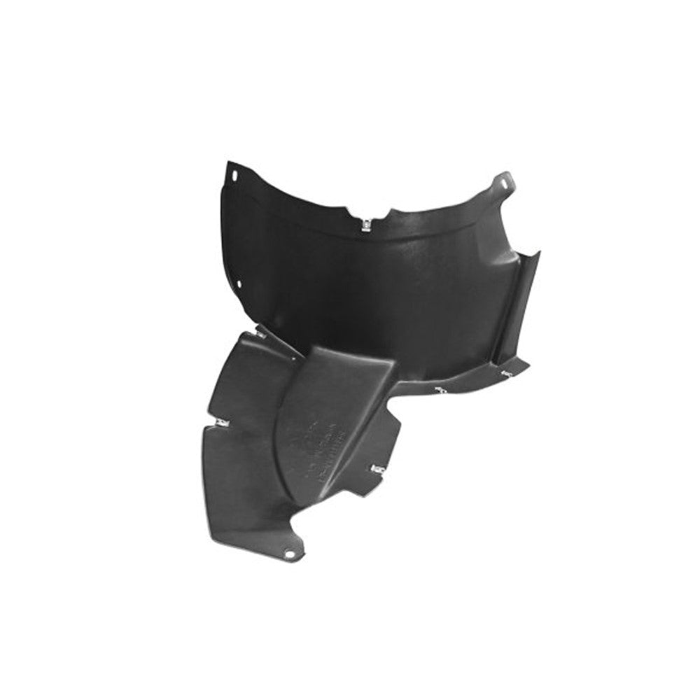 Front Right Front Passenger Side Forward Fender Liner 2013-2017 Volkswagen Cc