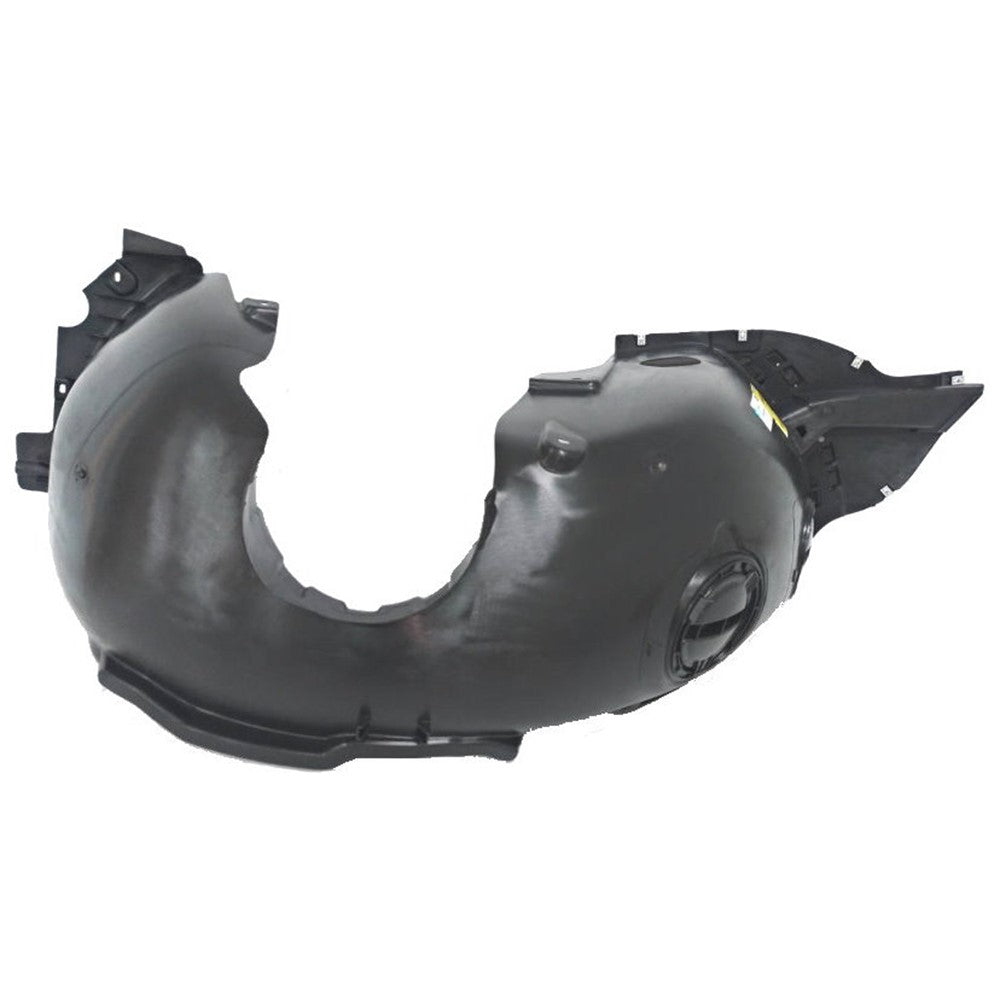 Front Right Front Passenger Side Fender Liner 2019-2021 Volkswagen Jetta