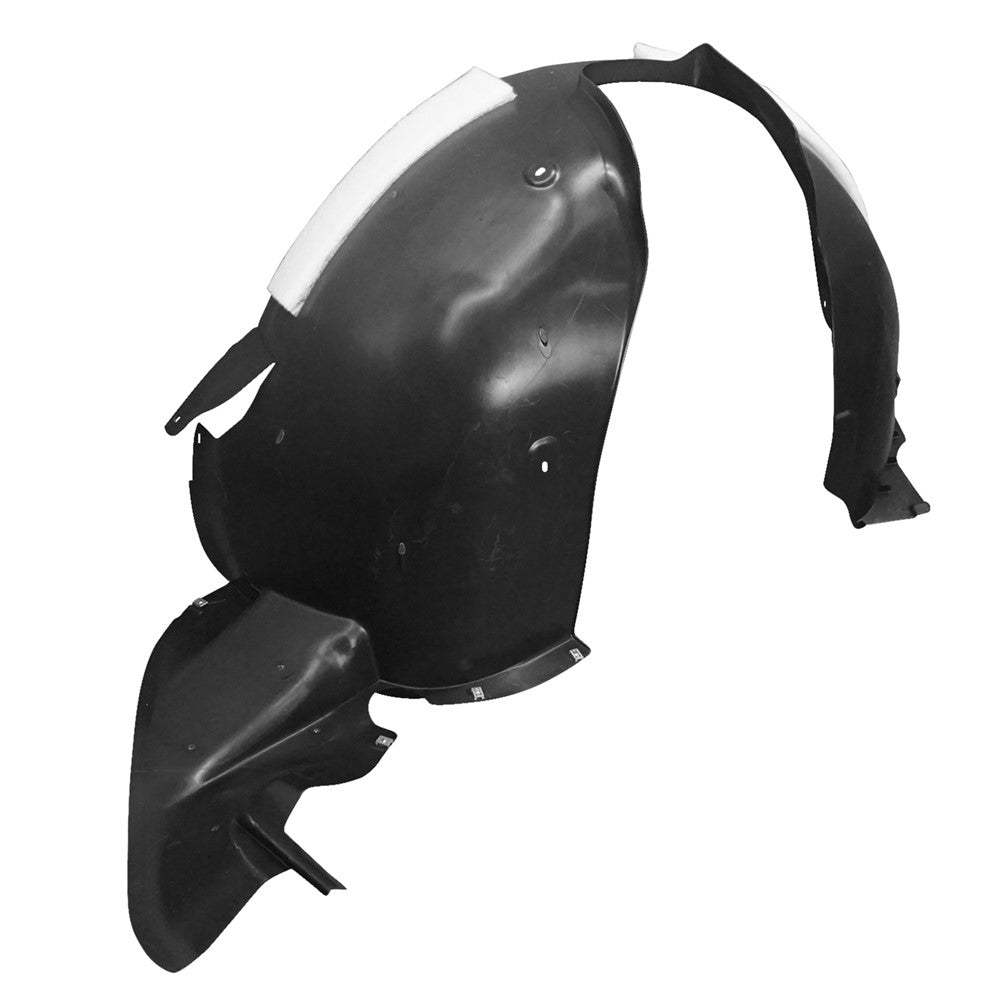Front Right Front Passenger Side Fender Liner 2009-2011 Volkswagen Tiguan