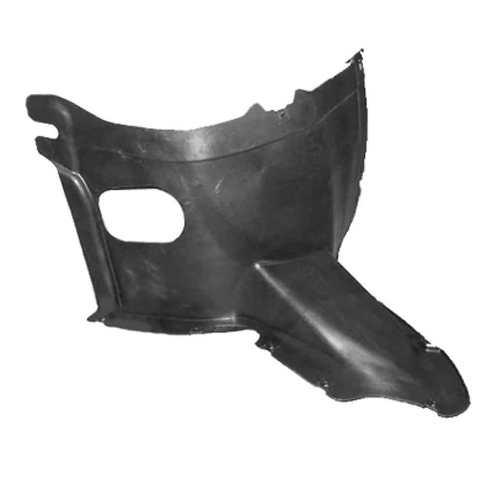 Front Left Driver Side Front Splash Shield 2005-2010 Volkswagen Jetta
