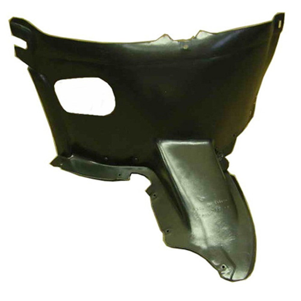 Left Driver Side Fender Liner Splash Shield 2006-2009 Volkswagen Gti, Rabbit, R32