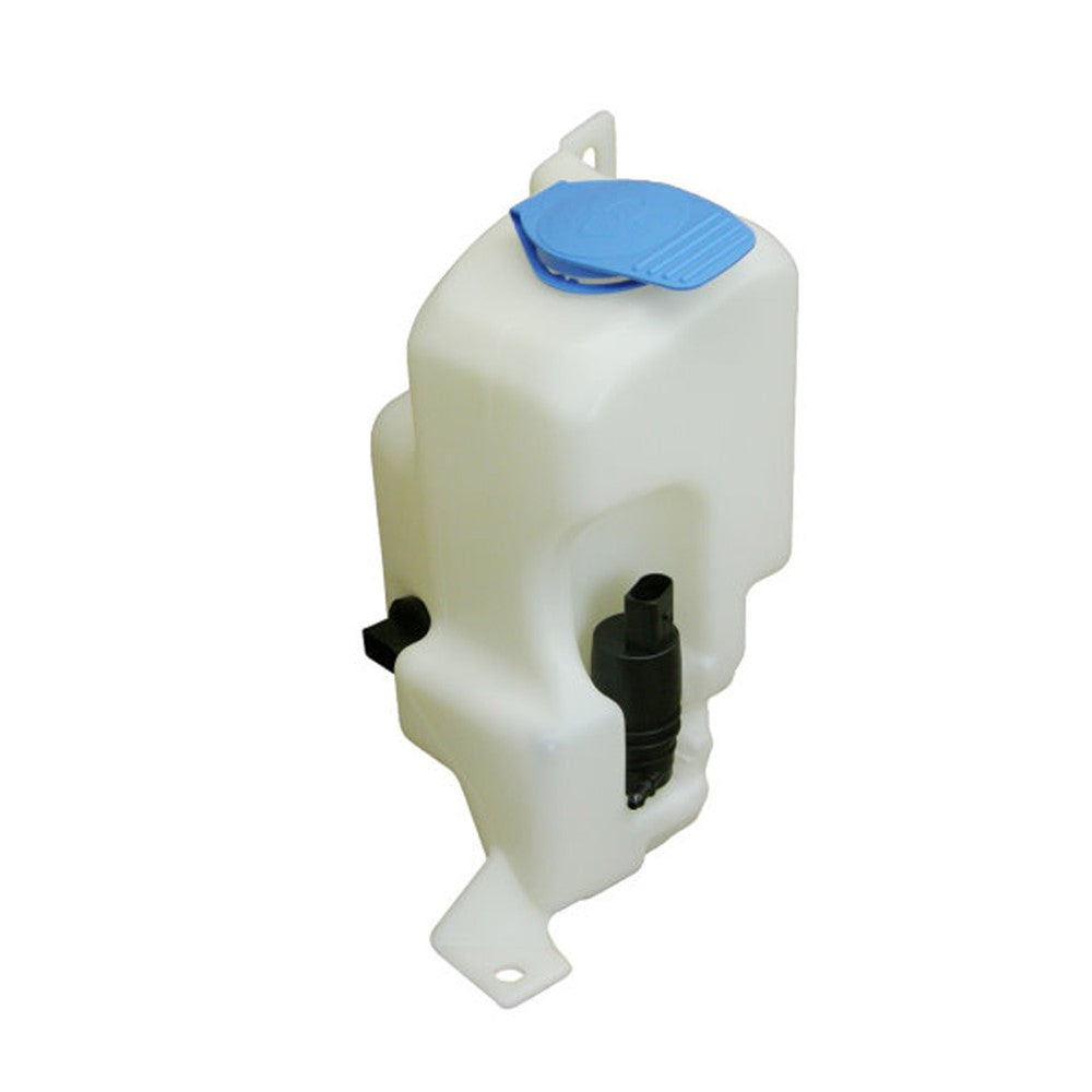 Plastic Windshield Washer Tank With Pump 1999-2007 Volkswagen Jetta, Golf, Jetta City