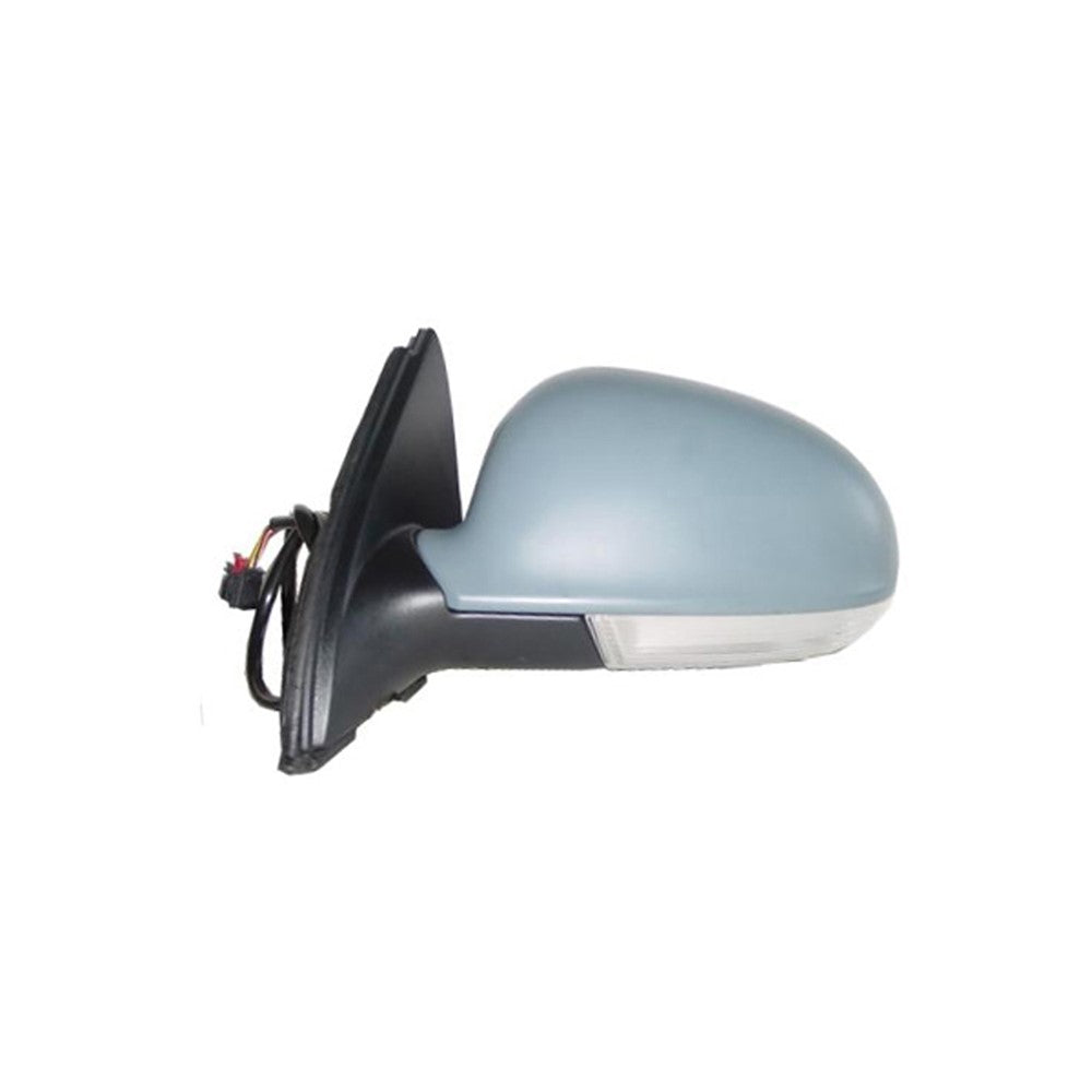 Left Driver Side Power Door Mirror 2005-2010 Volkswagen Jetta