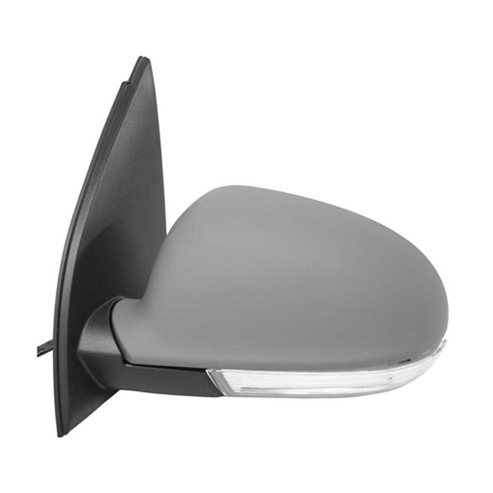 Left Driver Side Power Door Mirror 2006-2009 Volkswagen Gti, Rabbit