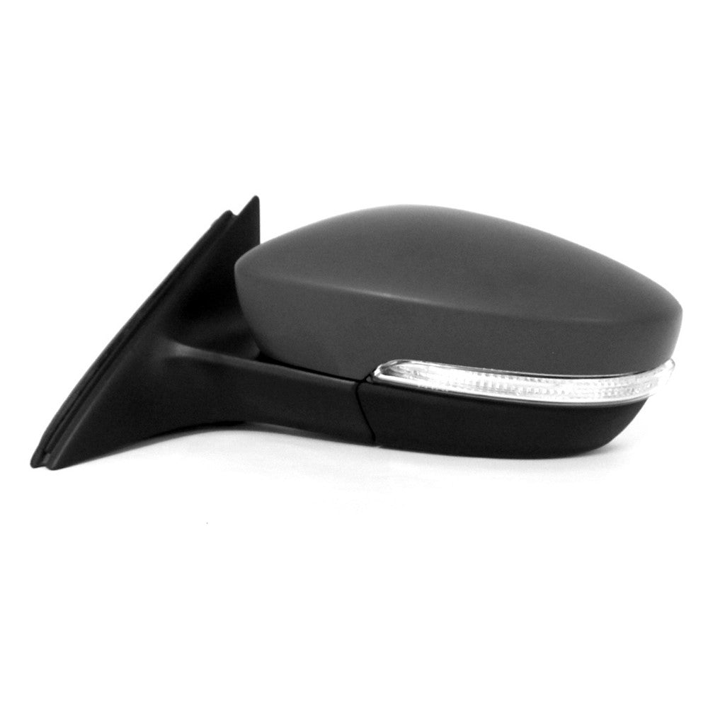 Left Driver Side Power Door Mirror 2012-2015 Volkswagen Passat