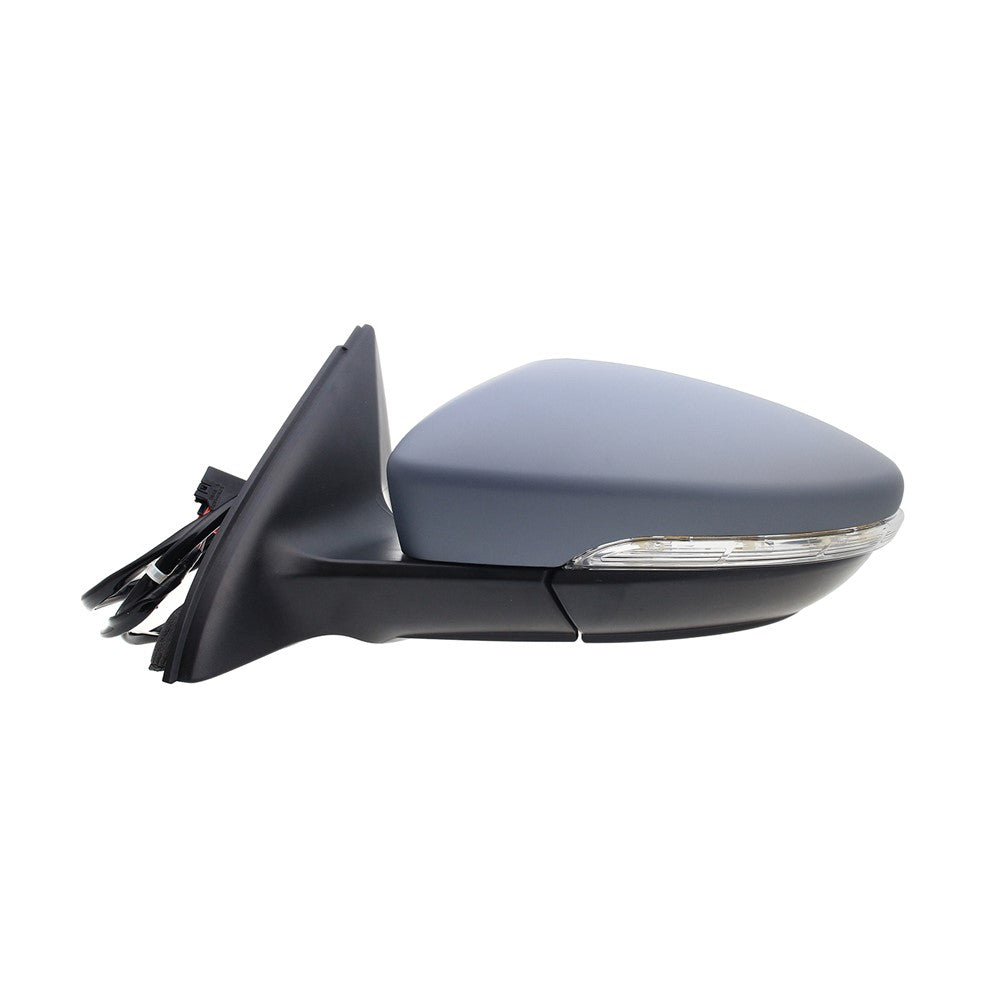 Left Driver Side Power Door Mirror 2011-2018 Volkswagen Jetta