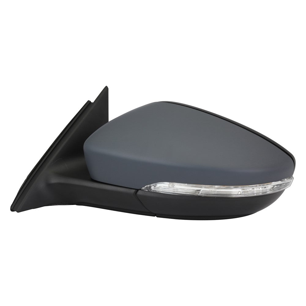 Left Driver Side Power Door Mirror 2016-2018 Volkswagen Passat