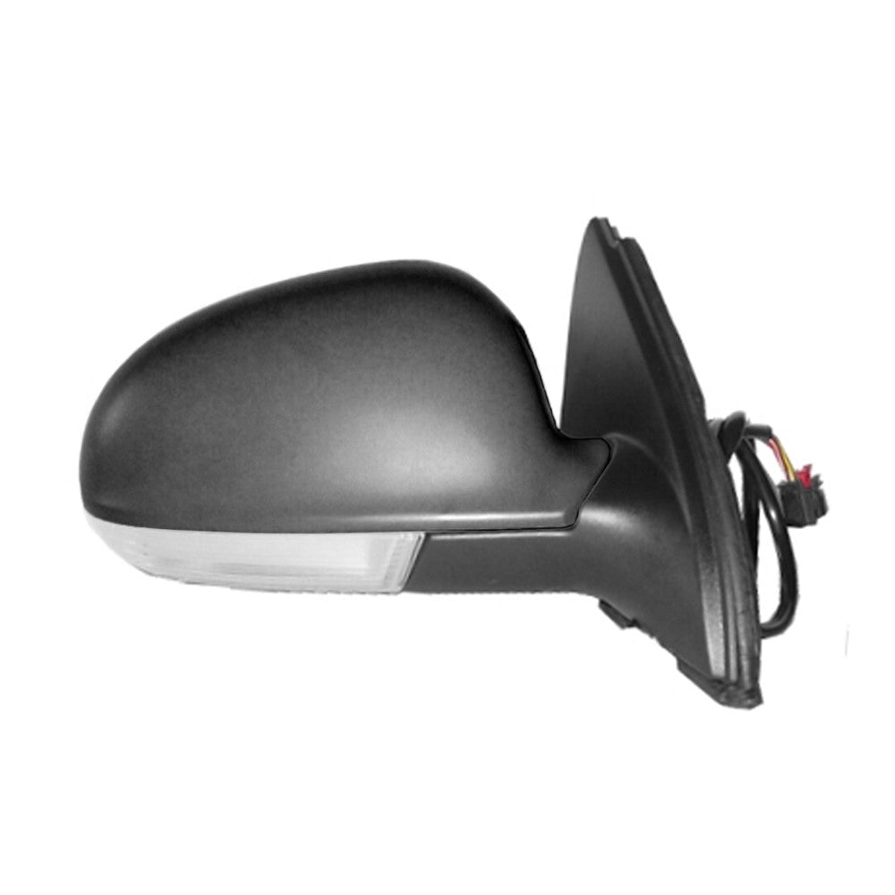 Right Passenger Side Power Door Mirror 2005-2010 Volkswagen Jetta