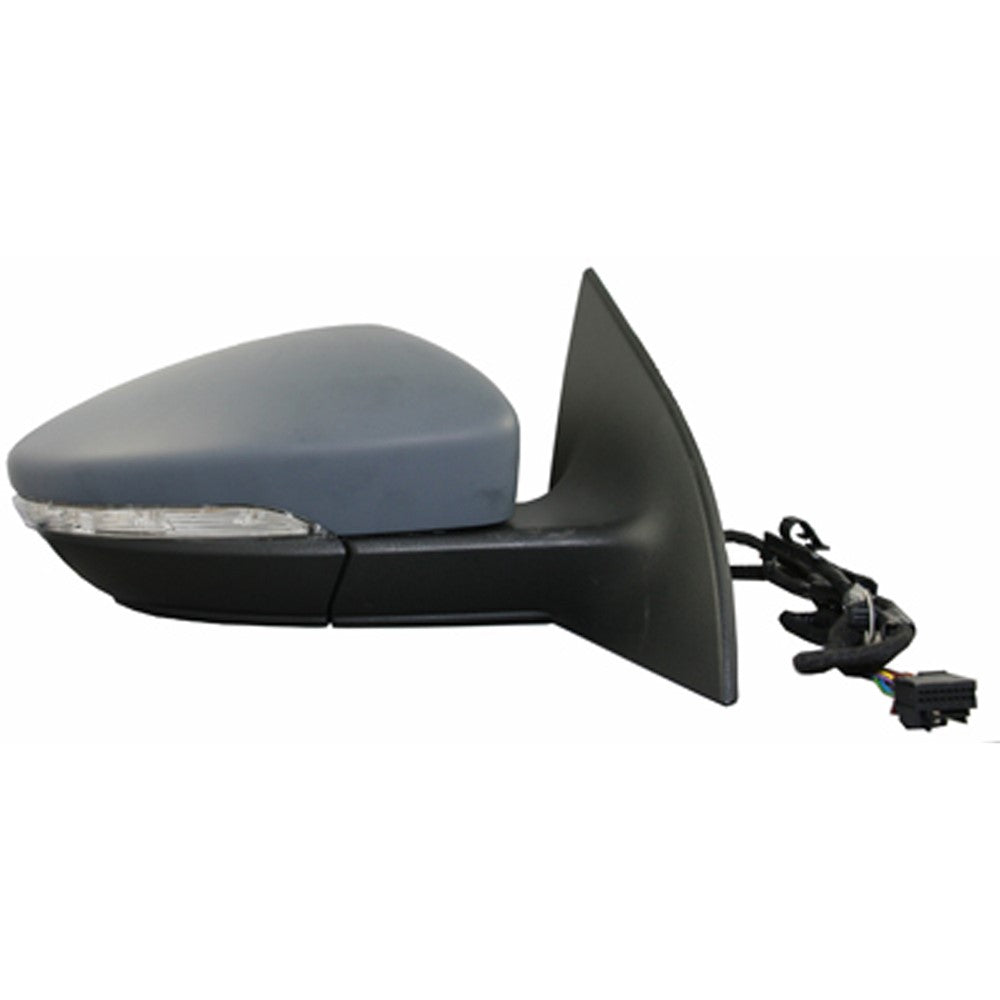 Right Passenger Side Power Door Mirror 2009-2015 Volkswagen Eos