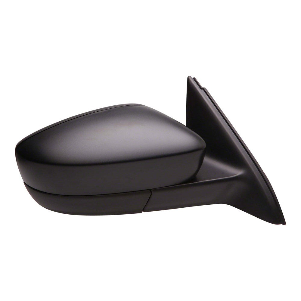 Right Passenger Side Manual Remote Door Mirror 2011-2015 Volkswagen Jetta