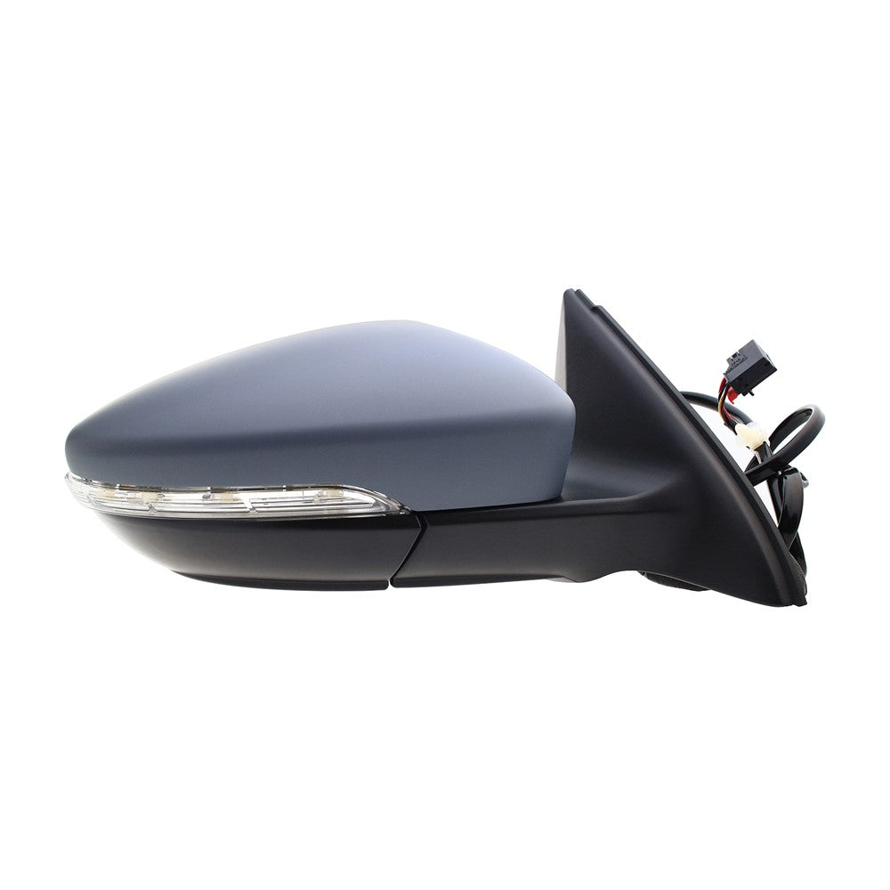 Right Passenger Side Power Door Mirror 2011-2018 Volkswagen Jetta