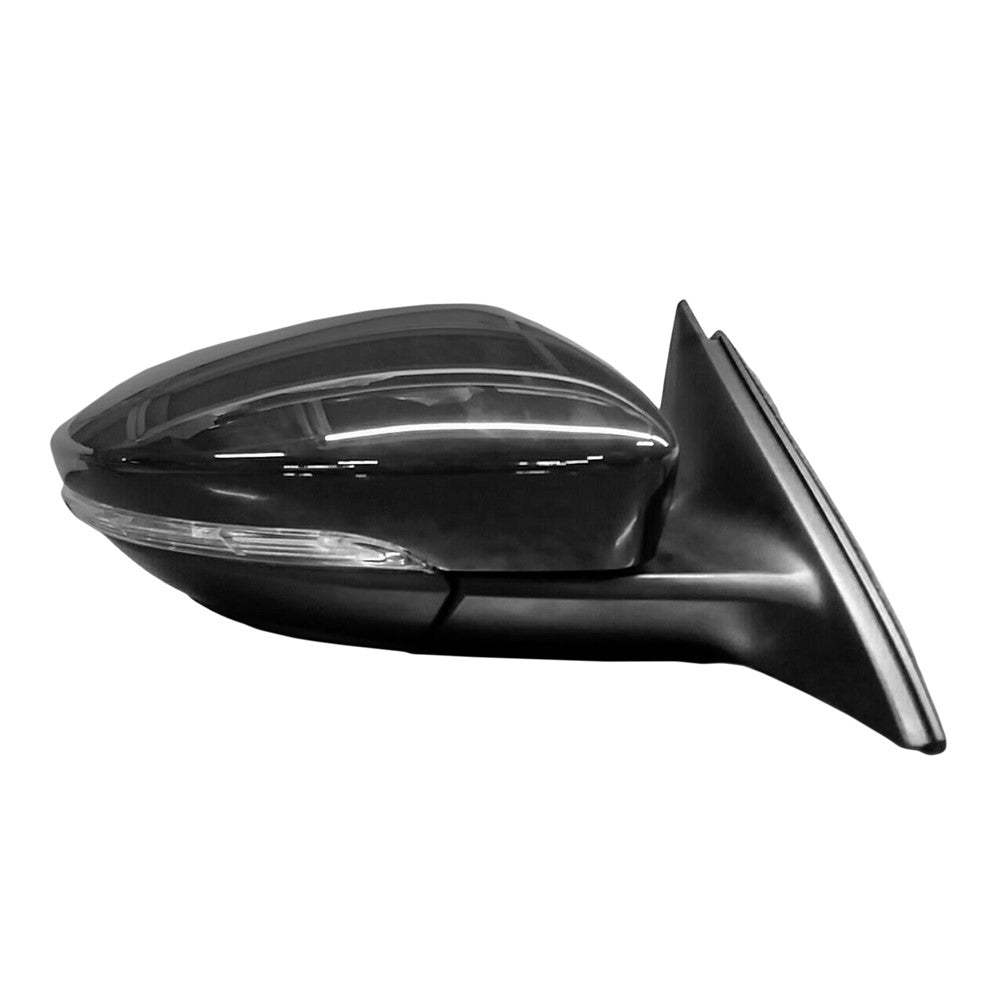 Right Passenger Side Power Door Mirror 2016-2022 Volkswagen Passat