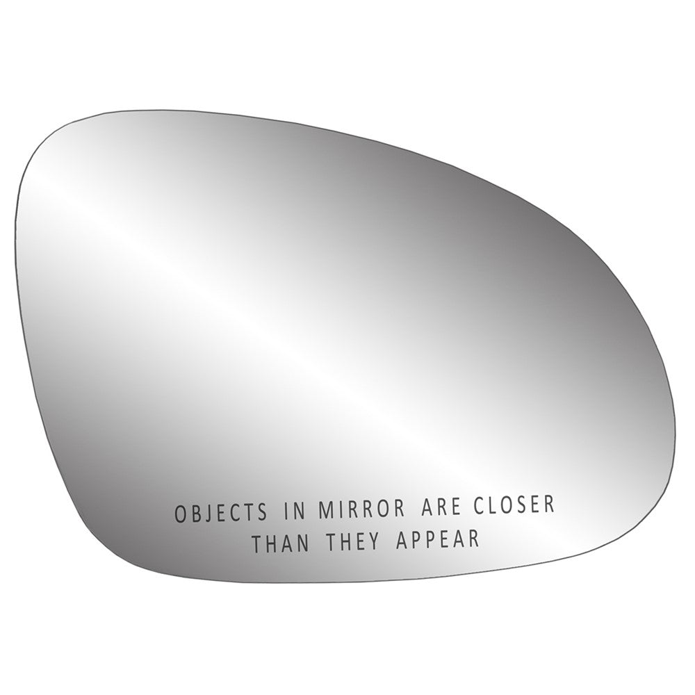 Right Passenger Side Door Mirror Glass 2005-2010 Volkswagen Passat