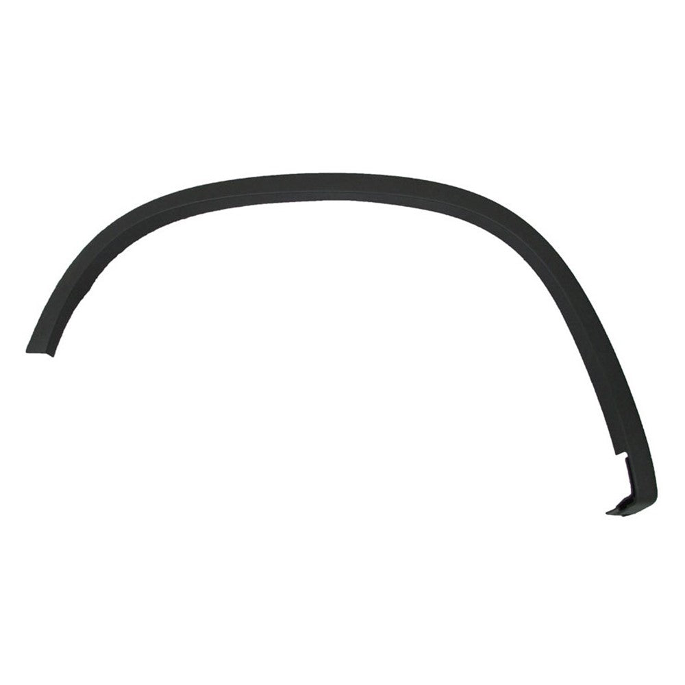 Rear Right Rear Passenger Side Wheel Arch Trim 2012-2018 Volkswagen Tiguan, Tiguan Limited