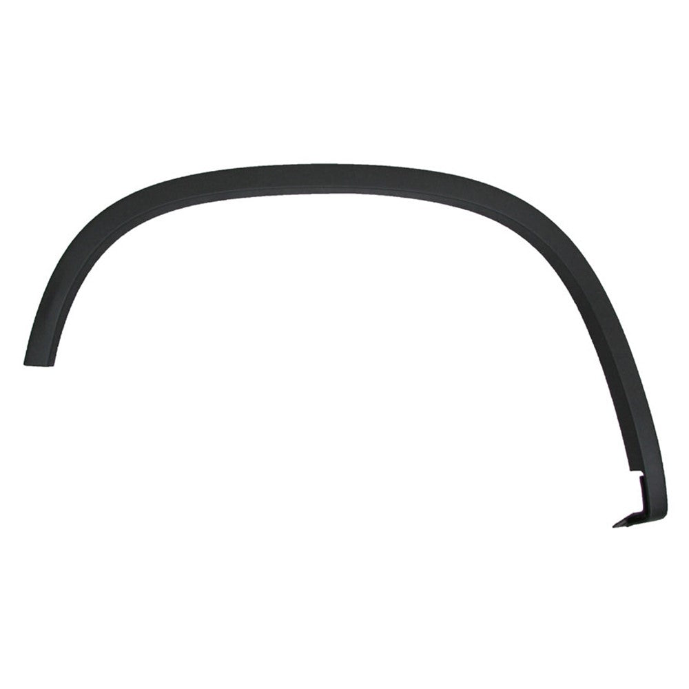 Rear Right Rear Passenger Side Wheel Arch Trim 2009-2011 Volkswagen Tiguan