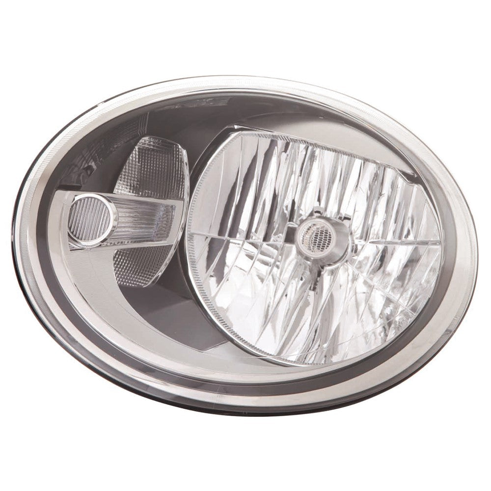 Front Left Driver Side Halogen Headlight Assembly 2012-2019 Volkswagen Beetle