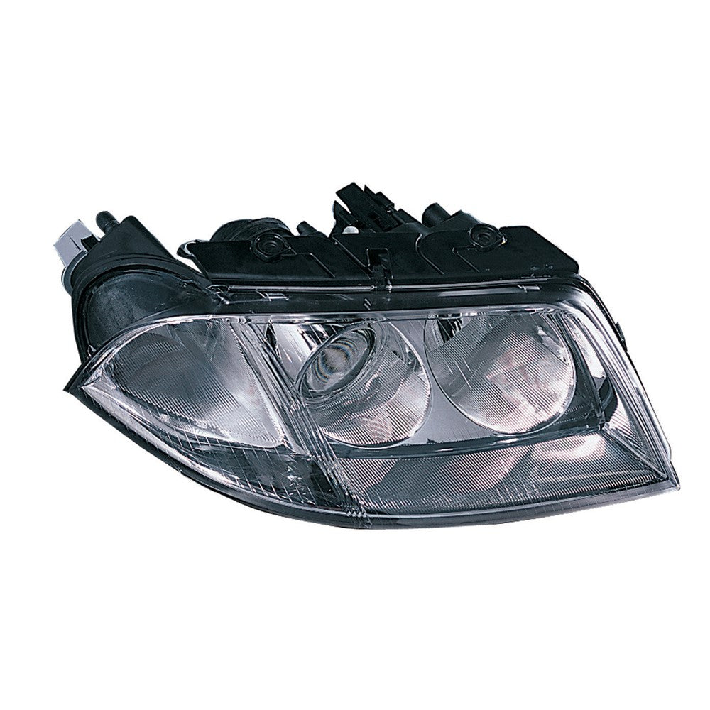 Front Right Passenger Side Halogen Headlight Assembly 2001-2005 Volkswagen Passat