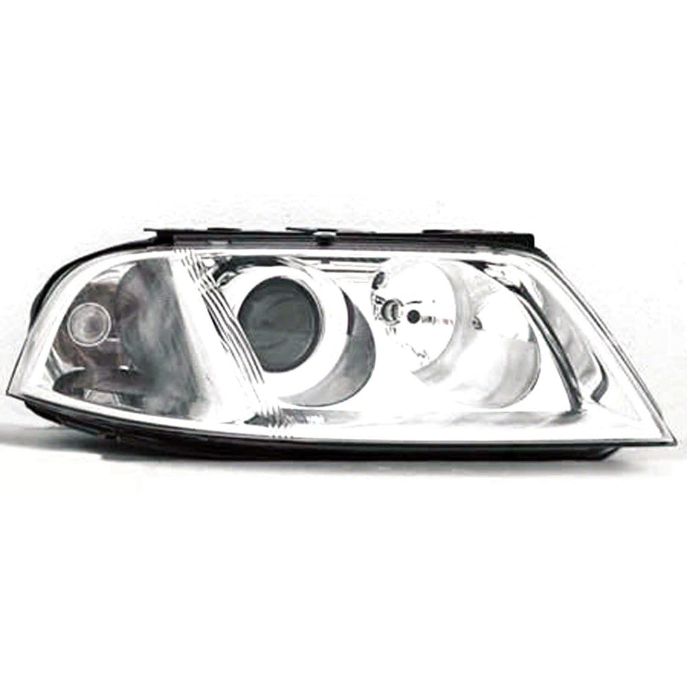 Front Right Passenger Side Halogen Headlight Assembly 2001-2005 Volkswagen Passat