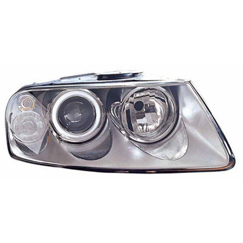 Front Right Passenger Side Halogen Headlight Assembly 2004-2007 Volkswagen Touareg