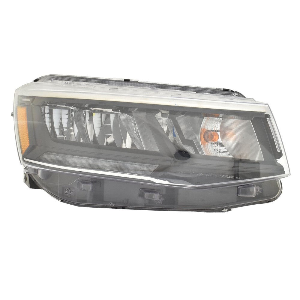 Front Right Passenger Side Headlight Assembly 2022-2024 Volkswagen Taos