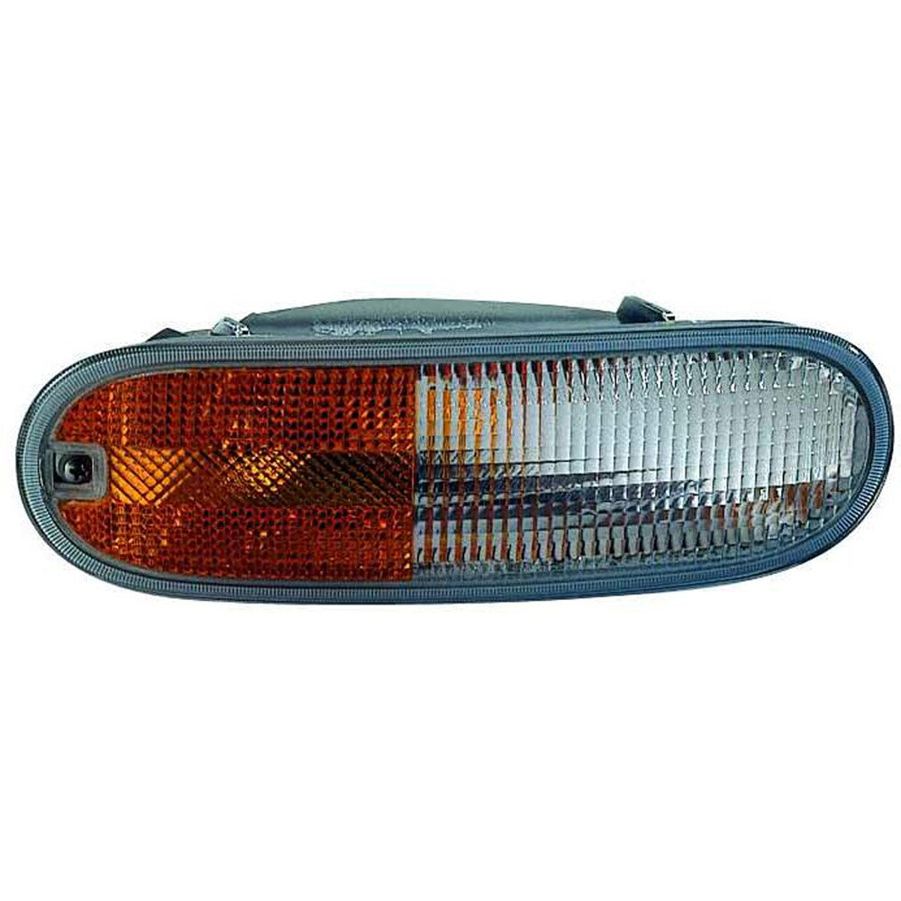 Front Right Passenger Side Front Parking Light Lens And Housing 1998-2005 Volkswagen Beetle