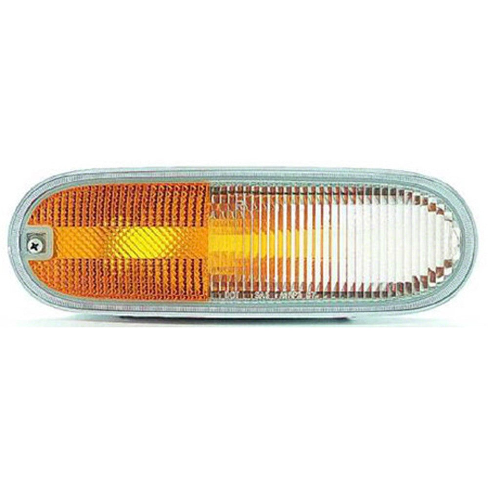 Front Right Passenger Side Front Parking Light Lens And Housing 1998-2005 Volkswagen Beetle