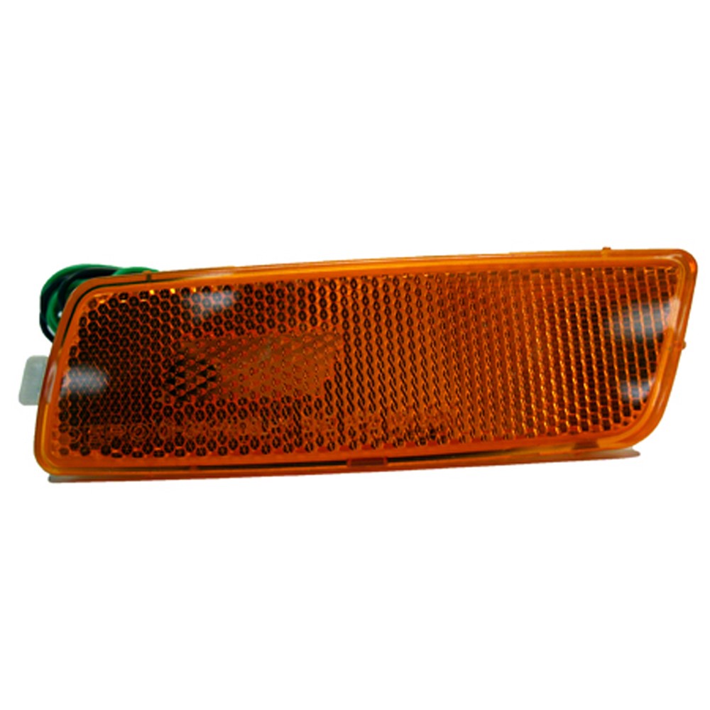 Front Left Driver Side Front Signal Light Lens And Housing 2005-2010 Volkswagen Jetta, Gti