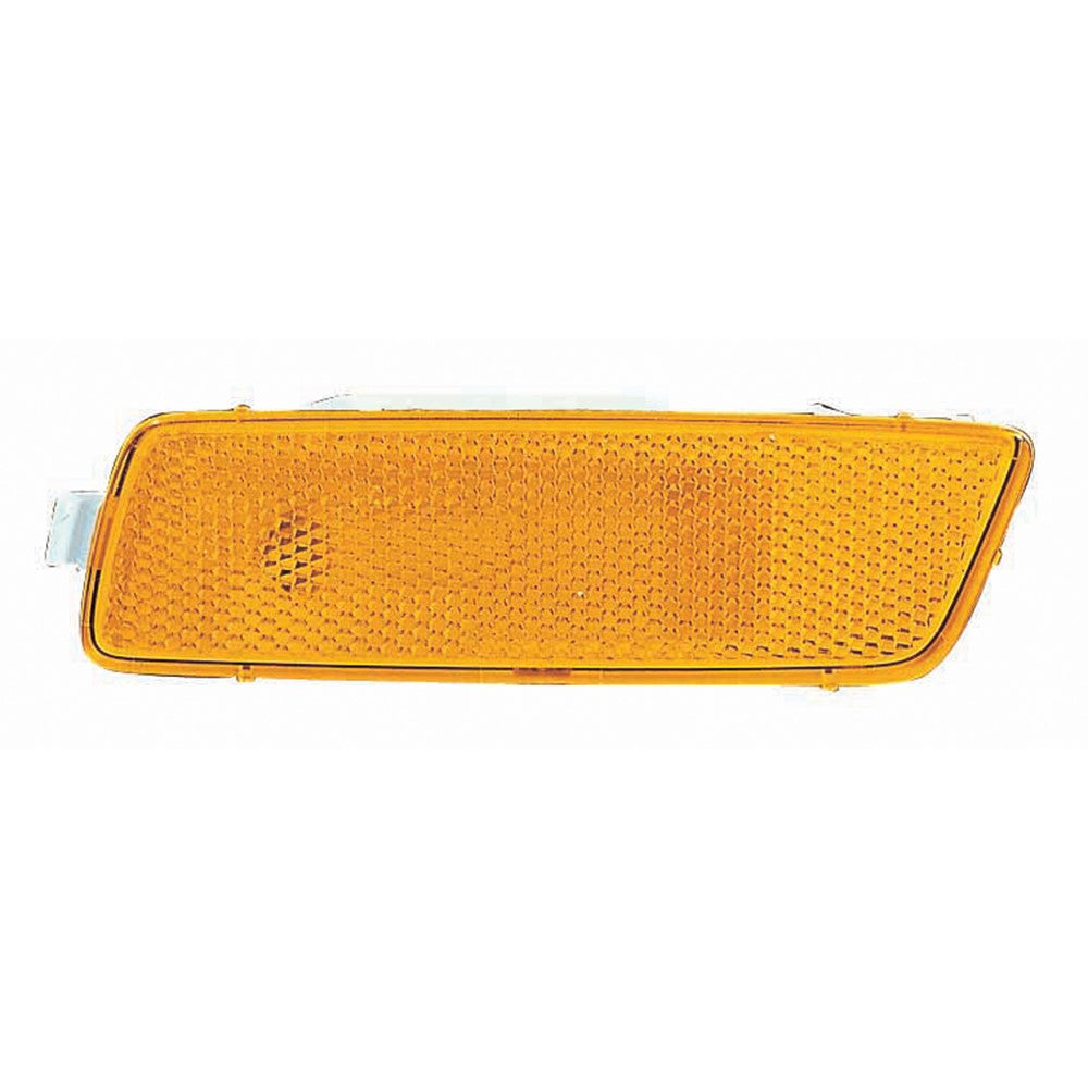 Front Left Driver Side Front Signal Light Lens And Housing 2005-2010 Volkswagen Jetta, Gti