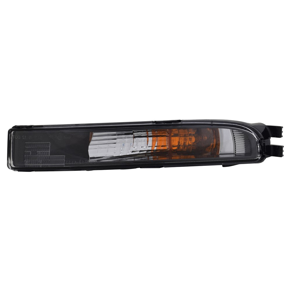 Front Left Front Driver Side Turn Signal Light Assembly 2012-2019 Volkswagen Beetle
