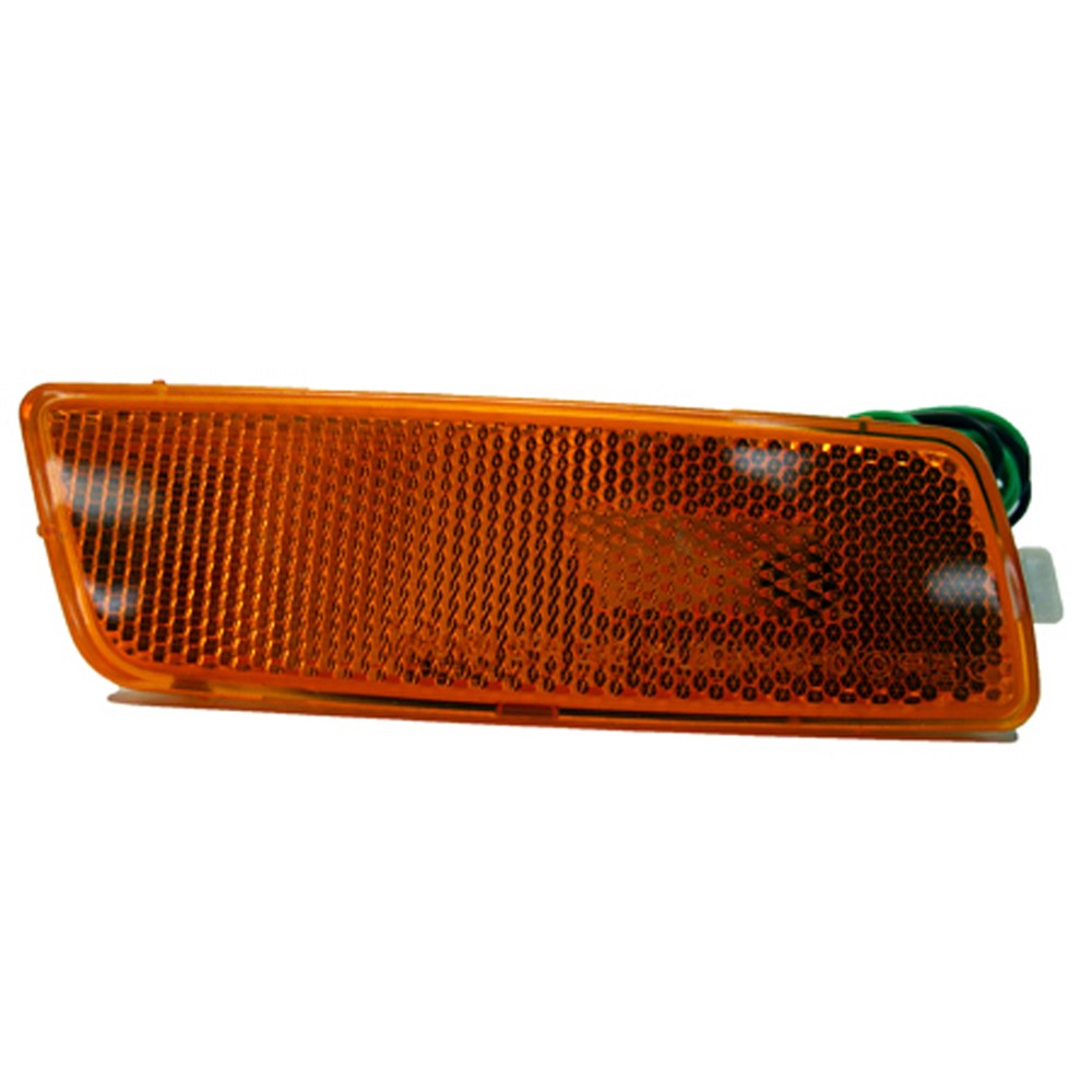 Front Right Passenger Side Front Signal Light Lens And Housing 2005-2010 Volkswagen Jetta, Gti