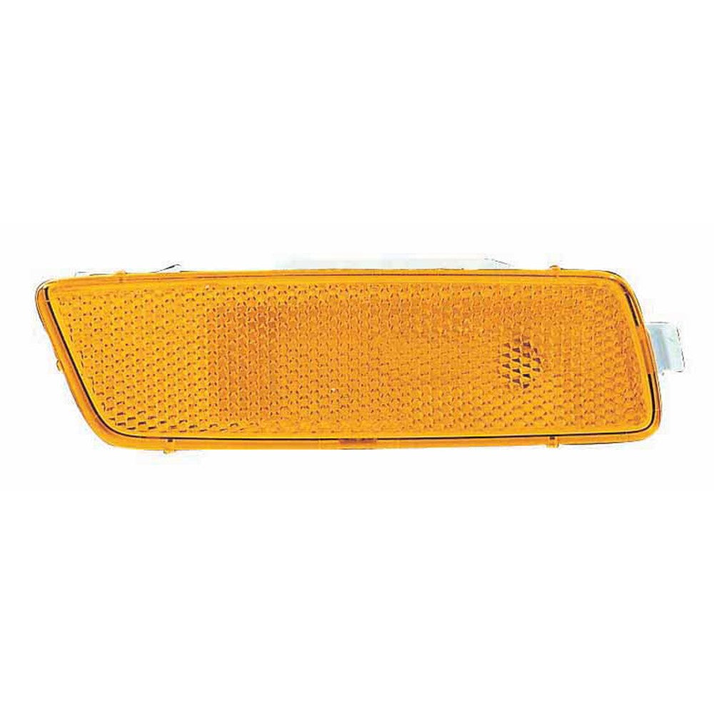 Front Right Passenger Side Front Signal Light Lens And Housing 2005-2010 Volkswagen Jetta, Gti
