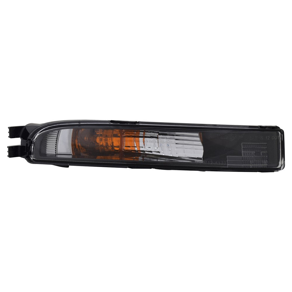 Front Right Front Passenger Side Turn Signal Light Assembly 2012-2019 Volkswagen Beetle