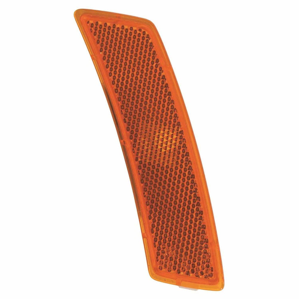 Front Right Front Passenger Side Side Marker Light Lens And Housing 2012-2024 Volkswagen Beetle, Tiguan