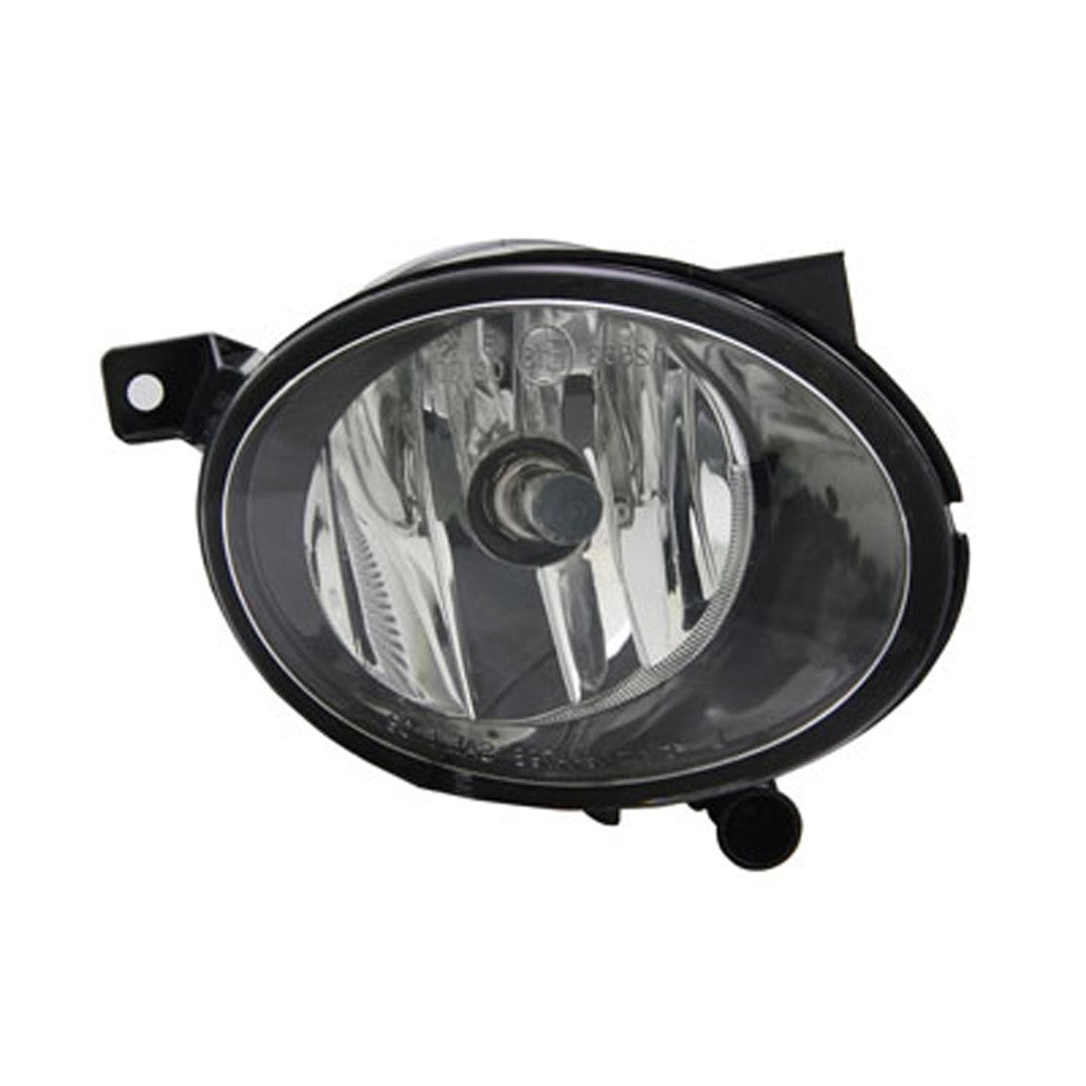 Front Left Driver Side Fog Light Assembly 2012-2018 Volkswagen Tiguan, Tiguan Limited