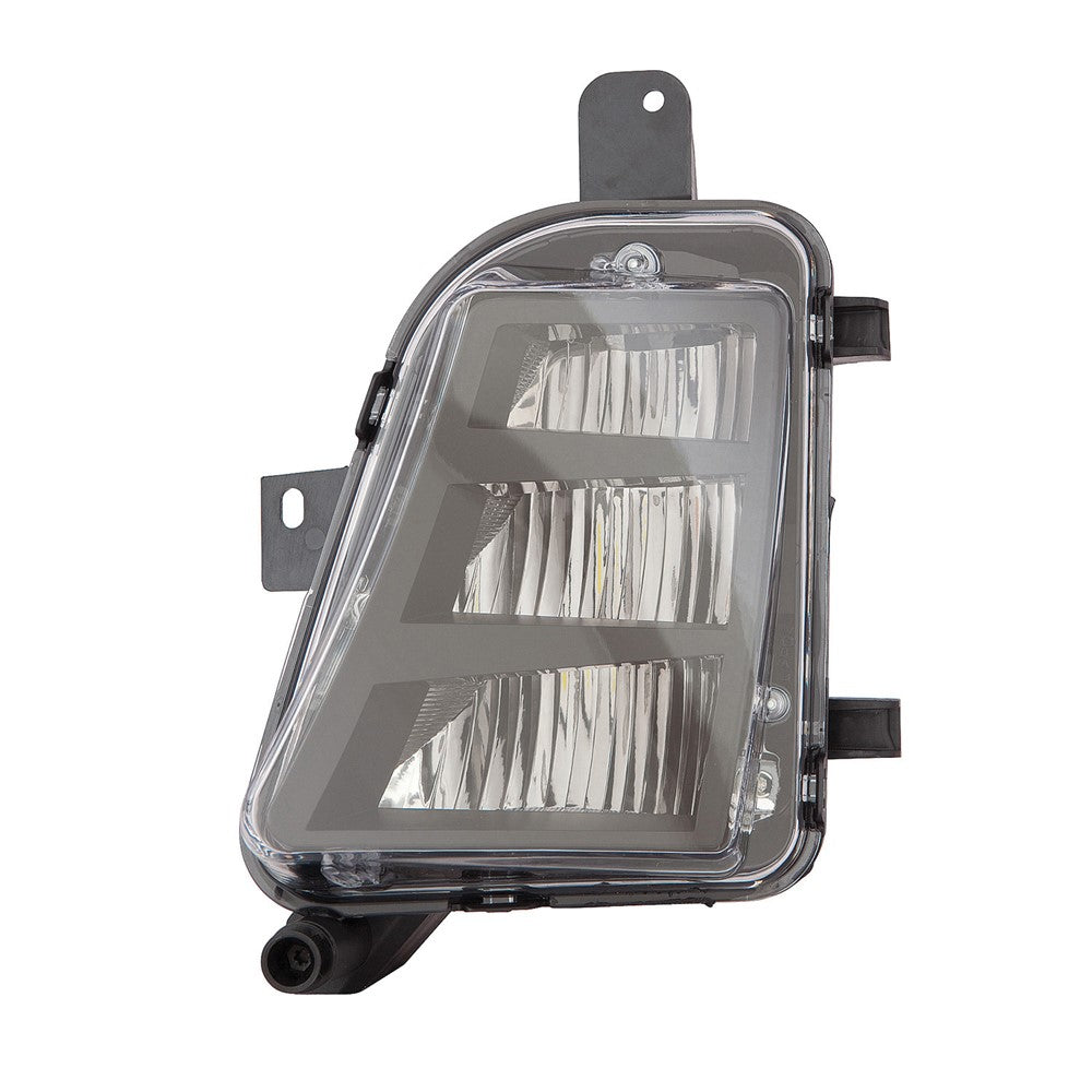 Front Left Driver Side Fog Light Assembly 2015-2017 Volkswagen Gti