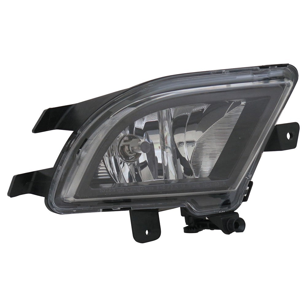 Front Right Passenger Side Fog Light Assembly 2015-2018 Volkswagen Jetta