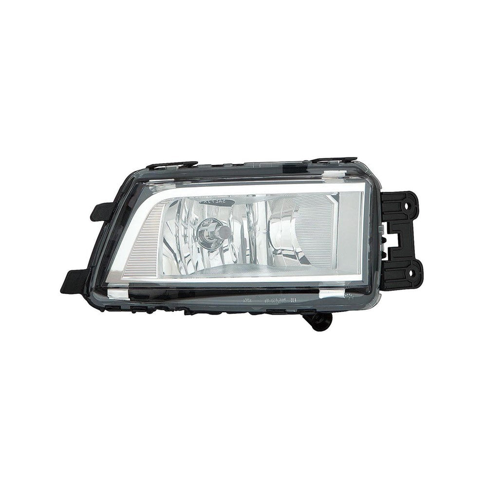 Front Right Passenger Side Fog Light Assembly 2016-2019 Volkswagen Passat